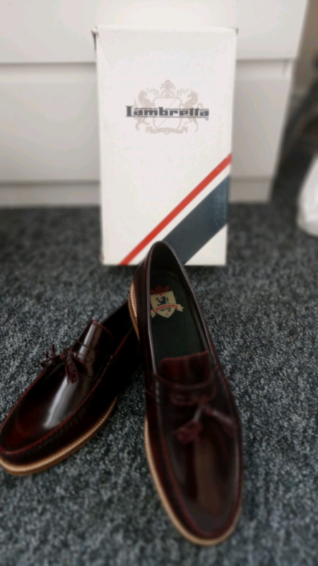 lambretta loafers shoes